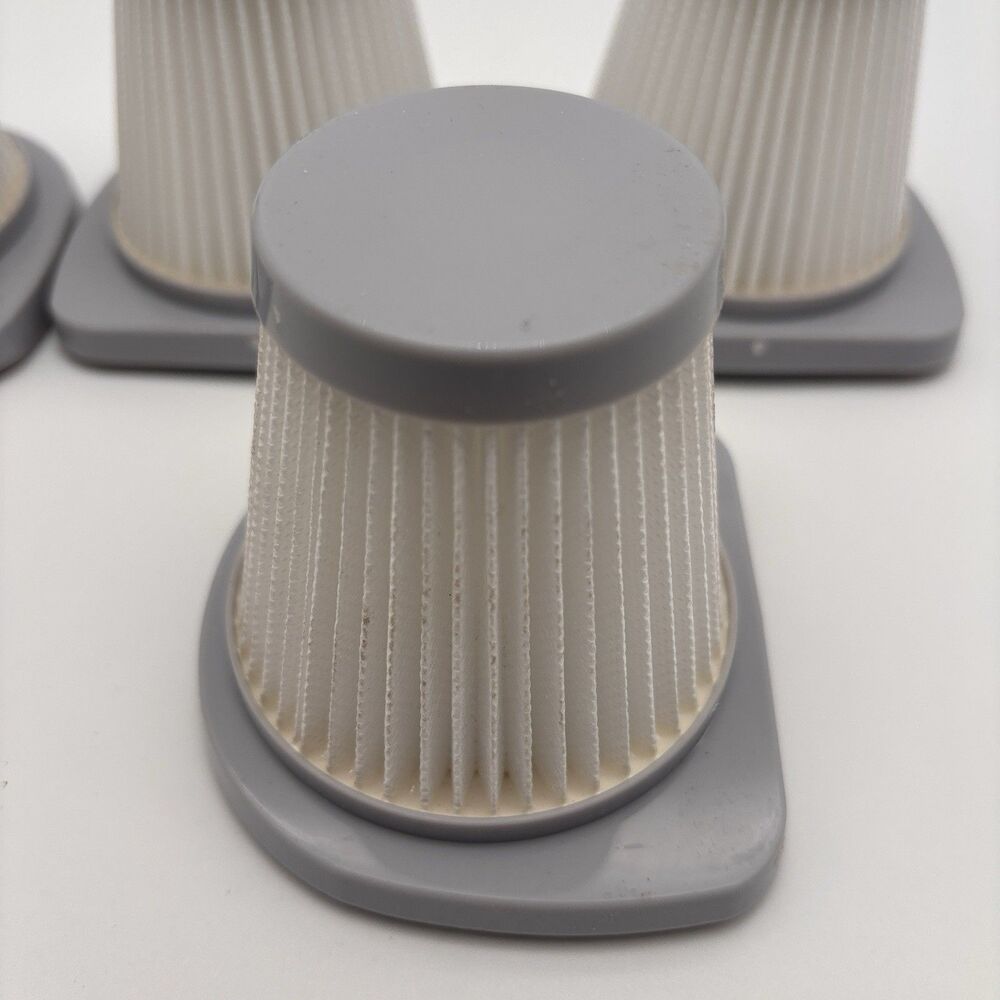 Amazon Basics 4-Pack HEPA Filters for 2-in-1 Corded Stick Vacuum VSC02A861NA